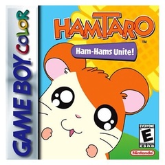 HAMTARO: HAM-HAM UNITE