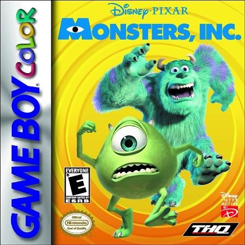 MONSTERS, INC.