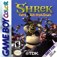 SHREK: FAIRY TALE FREAKDOWN