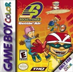 ROCKET POWER: GETTIN' AIR