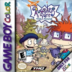 RUGRATS IN PARIS: THE MOVIE