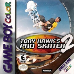 TONY HAWK'S PRO SKATER 2