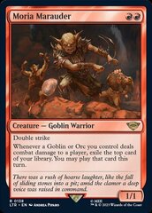 Moria Marauder - Foil