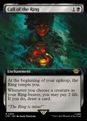 Call of the Ring - Extended Art