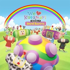 We Love Katamari ReRoll+ Royal Reverie