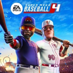 Super Mega Baseball 4