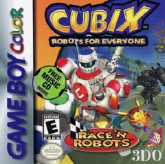 Cubix Robots for Everyone: Showdown