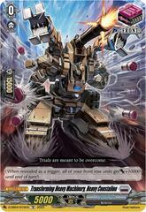 Transforming Heavy Machinery, Heavy Constalion - D-SS04/015EN - TD