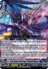 Karmic Demonic Jewel Dragon, Drajeweled Masques - D-BT10/004EN - RRR