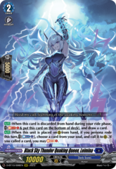 Black Sky Thunder Quaking Queen, Leimina - D-BT10/006EN - RRR