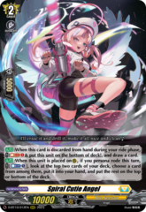 Spiral Cutie Angel - D-BT10/012EN - RRR