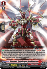 Illuminate Equip Dragon, Graillumirror - D-BT10/019EN - RR