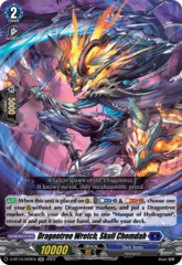 Dragontree Wretch, Skull Chemdah - D-BT10/022EN - RR