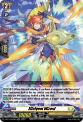 Effulgent Wizard - D-BT10/029EN - RR