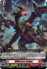 Wilderness Dragon - D-BT10/037EN - R