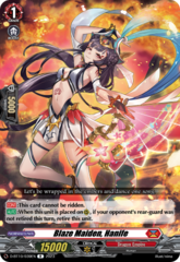 Blaze Maiden, Hanife - D-BT10/039EN - R