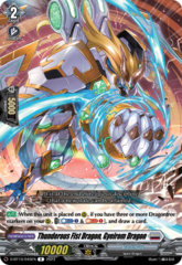 Thunderous Fist Dragon, Gyeirom Dragon - D-BT10/045EN - R