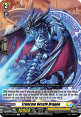 Truncate Breath Dragon - D-BT10/050EN - R