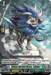 Sylvan Horned Beast, Lahbart - D-BT10/053EN - R