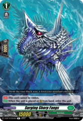 Surging Sharp Fangs - D-BT10/054EN - R