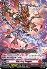 Thirstray Dragon - D-BT10/057EN - C