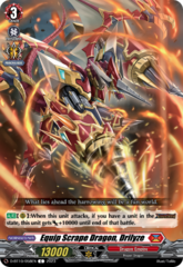 Equip Scrape Dragon, Drilyze - D-BT10/058EN - C