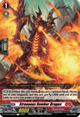 Strenuous Bomber Dragon - D-BT10/061EN - C