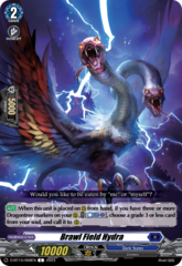 Brawl Field Hydra - D-BT10/068EN - C