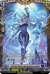 Black Sky Thunder Quaking Queen, Leimina - D-BT10/FFR06EN - FFR