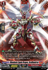 Illuminate Equip Dragon, Graillumirror - D-BT10/FR04EN - FR