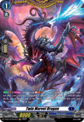 Twin Marvel Dragon - D-BT10/FR12EN - FR