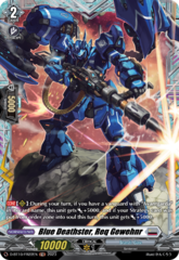 Blue Deathster, Req Gewehnr - D-BT10/FR22EN - FR