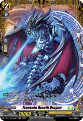 Truncate Breath Dragon - D-BT10/FR30EN - FR