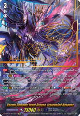 Karmic Demonic Jewel Dragon, Drajeweled Masques - D-BT10/SEC02EN - SEC