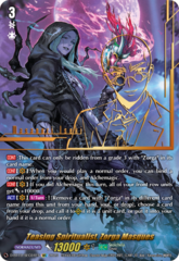 Teasing Spiritualist, Zorga Masques - D-BT10/SEC04EN - SEC