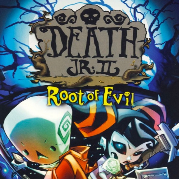 Death Jr. II Root of Evil