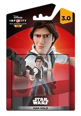 Disney Infinity 3.0 Star Wars Han Solo Figure