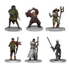 D&D Icons of the Realms: Dragonlance - Warrior Set