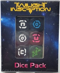 Twilight Inscription: Dice Pack (2022)