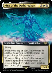 King of the Oathbreakers - Extended Art