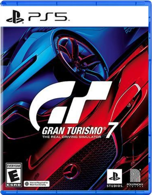 Gran Turismo 7