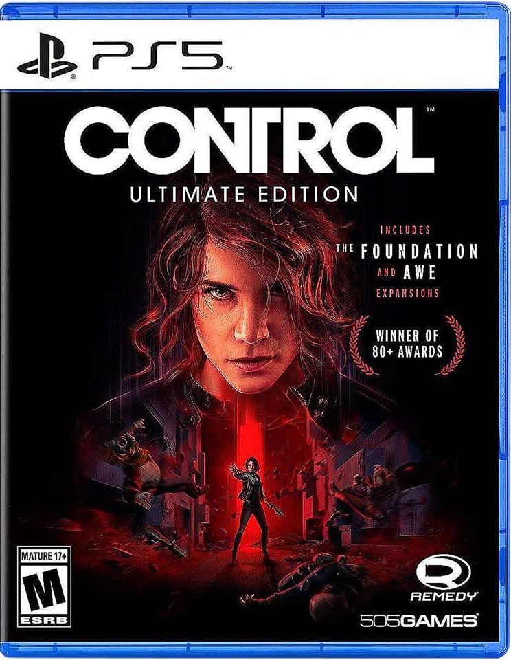 Control Ultimate Edition