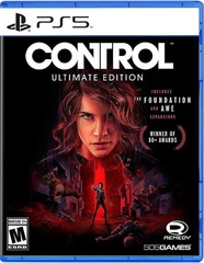 Control Ultimate Edition