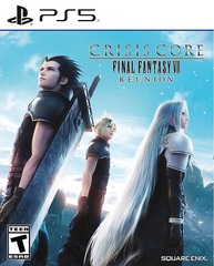 Crisis Core-Final Fantasy VII: Reunion