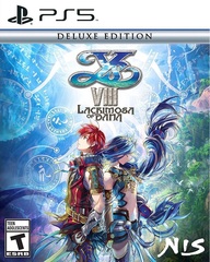 Ys VIII: Lacrimosa of DANA Deluxe Edition