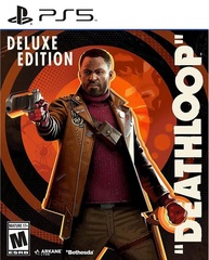 Deathloop Deluxe Edition