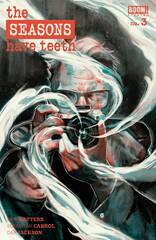 Seasons Have Teeth #3 (Of 4) (Cover A - Khalidah)