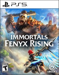 Immortals: Fenyx Rising