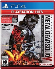 Metal Gear Solid V: Definitive Experience Hits