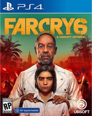 Far Cry 6 Standard Edition